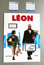 NATALIE PORTMAN & JEAN RENO