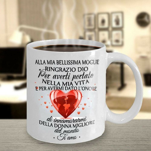 Tazza mia moglie - a,