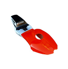 Carena Carenatura in Plastica ARANCIONE per Minimoto Tribo Replica Blata C1 MTA4