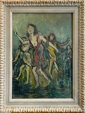 Espressionista "Danzatrici"
