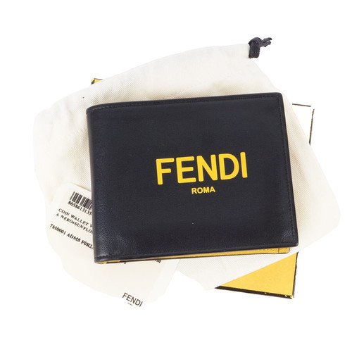 Portafoglio fendi coin bofold - portafoglio,