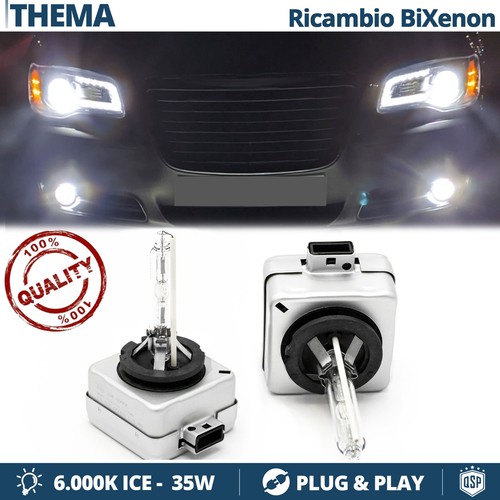 Lampadine bixenon d3s per - 2,