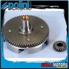 202.1218 CLUTCH BELL RATIOS