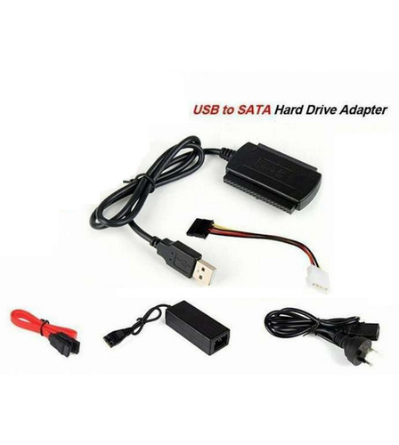Adattatore ide usb - sata, to