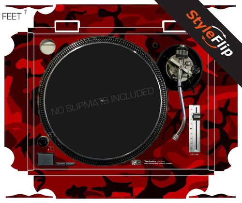Technics 1210 mk2 - skin, |