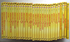 Lot de 30 livres Geronimo