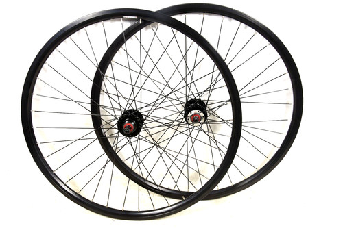 Coppia ruote freno disco - a,