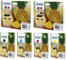 Cartucce originali Epson 604