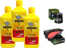 TAGLIANDO KAWASAKI ER-6N