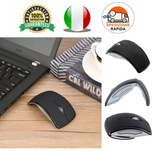 Mouse wireless pieghevole - mouse, ad