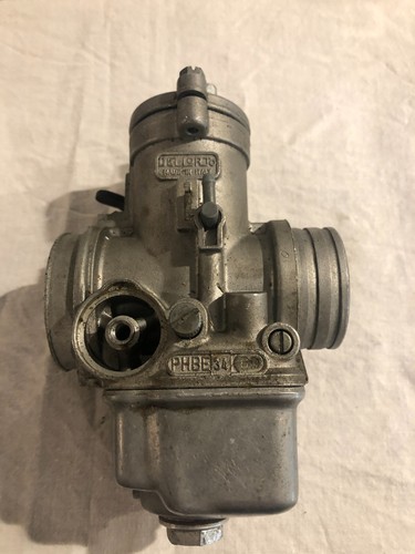 Carburatore dell orto phbe - phbe, 34
