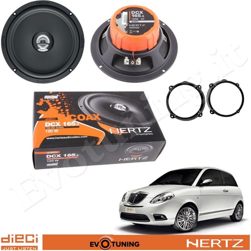 Casse altoparlanti hertz - altoparlanti,