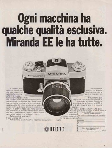 Advertising pubblicità - advertising,