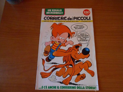 Corriere dei piccoli - corriere,