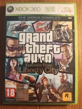 GRAND THEFT AUTO EPISODES XBOX