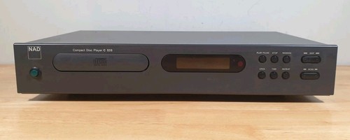 Nad 520 lettore compact disc - c,