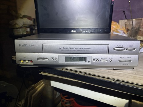 Videoregistratore sharp - videoregistratore,
