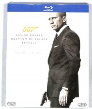 EBOND Daniel Craig 007