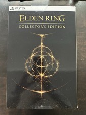 Elden Ring Collector's Edition