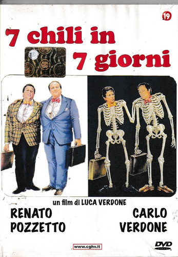 Dvd grande cinema verdone - grande,