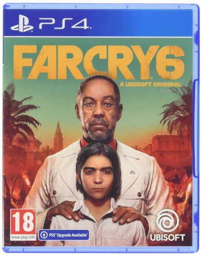 Far cry ps4 playstation - far,