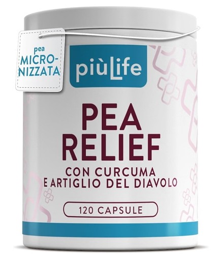 Pea integratore piùlife 600 - pea,