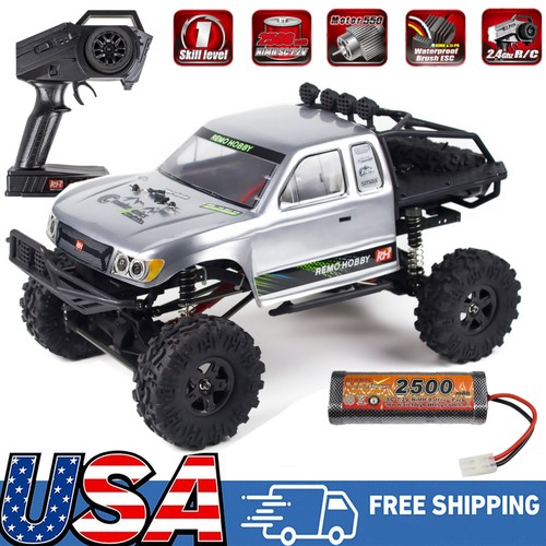 Remo 4wd hobby car - 1/10,