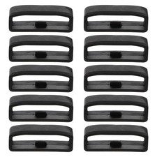 10pz Lunetta Silicone Cinghia