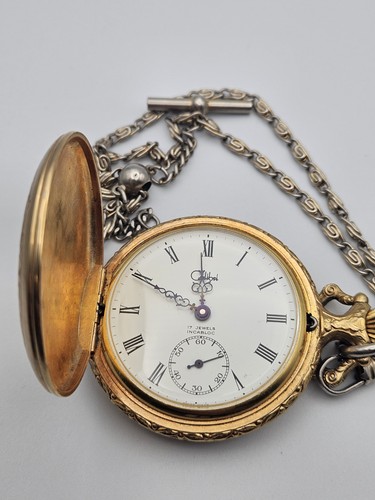 Orologio tasca calibel 17 - da,