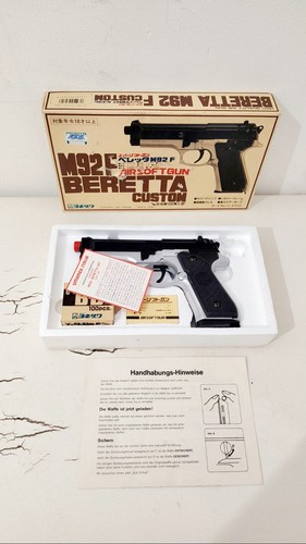 Pistola beretta f - pistola, custom