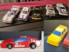 Polistil Slot Car 1/32 Lotto Rally Champion Professional Policar Dromocar