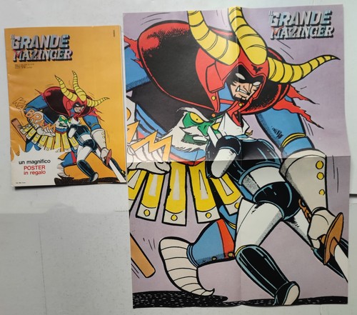 Grande mazinger mazinga 16 - il,