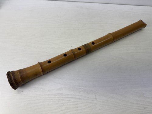 Y10321 shakuhachi flauto - shakuhachi,
