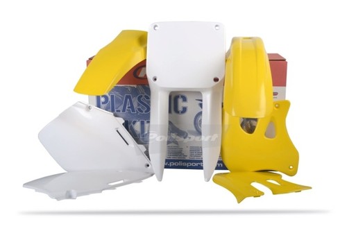 Polisport kit plastiche suzuki - polisport,