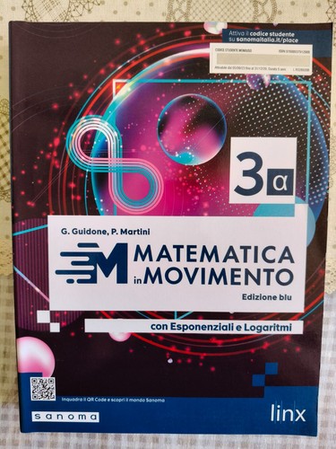 Matematica movimento - matematica,