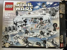 LEGO 75098 Assalto a Hoth UCS