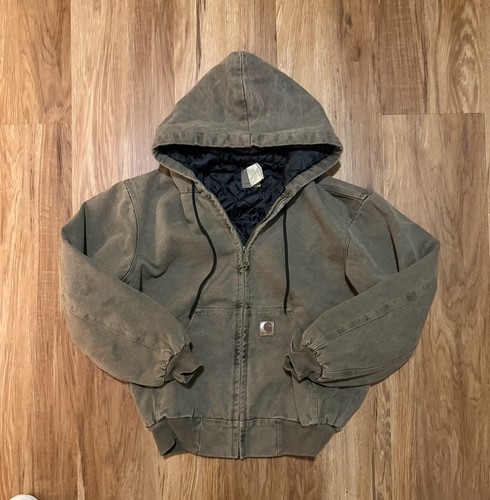 Carhartt bomber jacket vintage - carhartt,