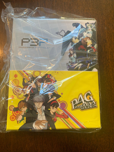 Persona portable golden xbox - 4,