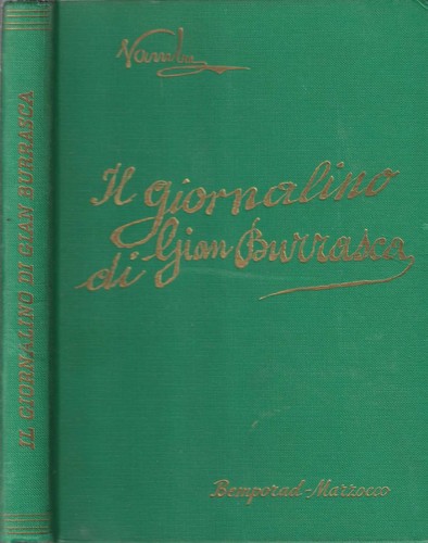 Giornalino gian burrasca - gian,