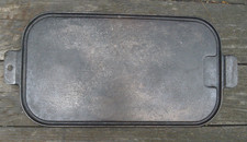 VINTAGE EARLY WAGNER PIASTRA