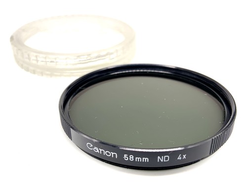 Canon polfilter in - polfilter, nd