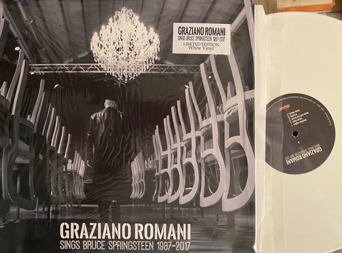 Graziano romani sings bruce - sings,
