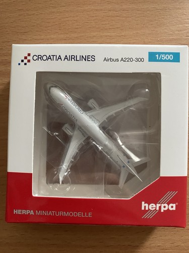 Herpa wings 500 croatia - wings,