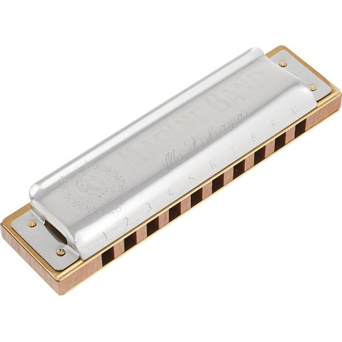 Hohner marine band classic - marine,