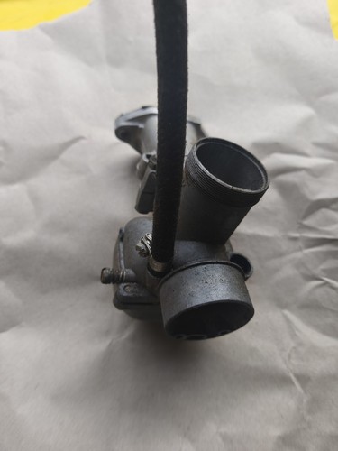 Carburatore 250 2 - mz, es