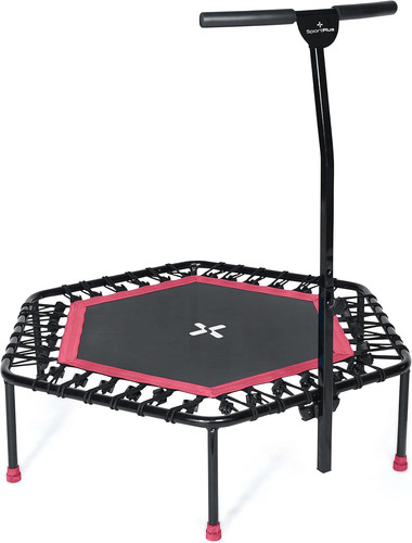 Trampolino fitness - trampolino,