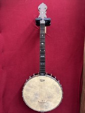W.A. Banjo Cole maker 4 corde