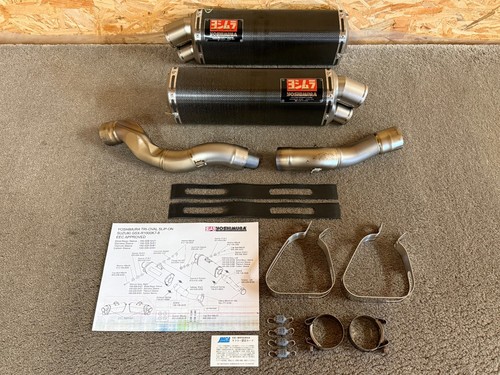 Scarico triovale yoshimura - triovale,