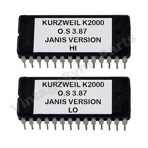Kurzweil k2000 k2000r update - kurzweil,