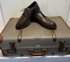 Scarpe Brogue Barker England